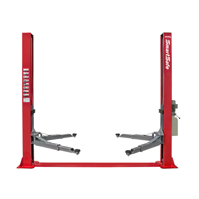 Pont à Deux Colonnes 4.5T  SMARTSAFE  LT245 