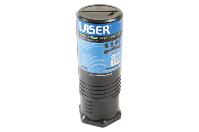 Laser 6840 - Kit de calage de chaîne de distribution