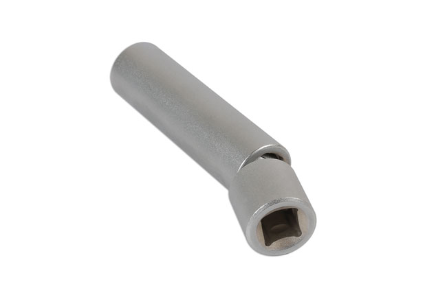 Douille de clé à bougie à carré de 3/8" de 14 mm LASER6371