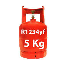 Bouteille de Gaz R1234yf 5 KG