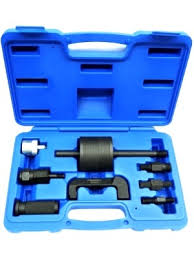 KIT EXTRACTEURS D'INJECTEURS COMMON RAIL SPIN MARCO TOOLS