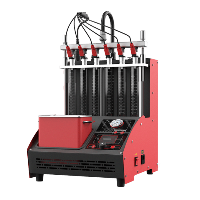 Nettoyeur d’Injecteurs à Ultrasons SmartSafe CNC-603A