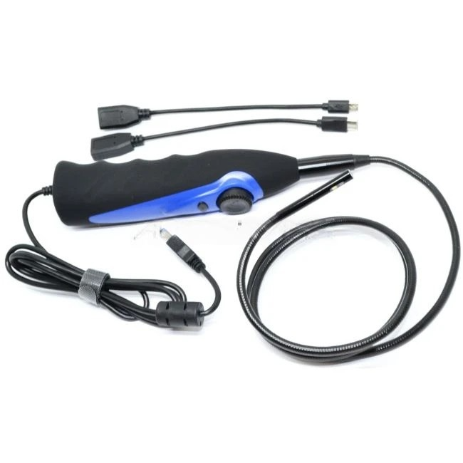 Videoscop 5.5mm avec Double Lentille et usb SMARTSAFE