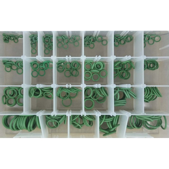 KIT DES JOINTS TORIQUES 120PCS