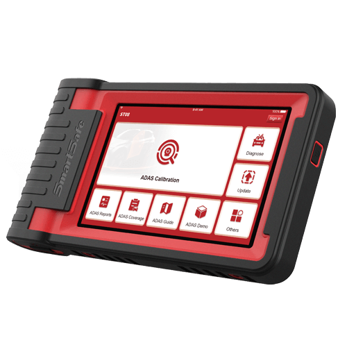 Outils de  Diagnostic SMARTSAFE ST08