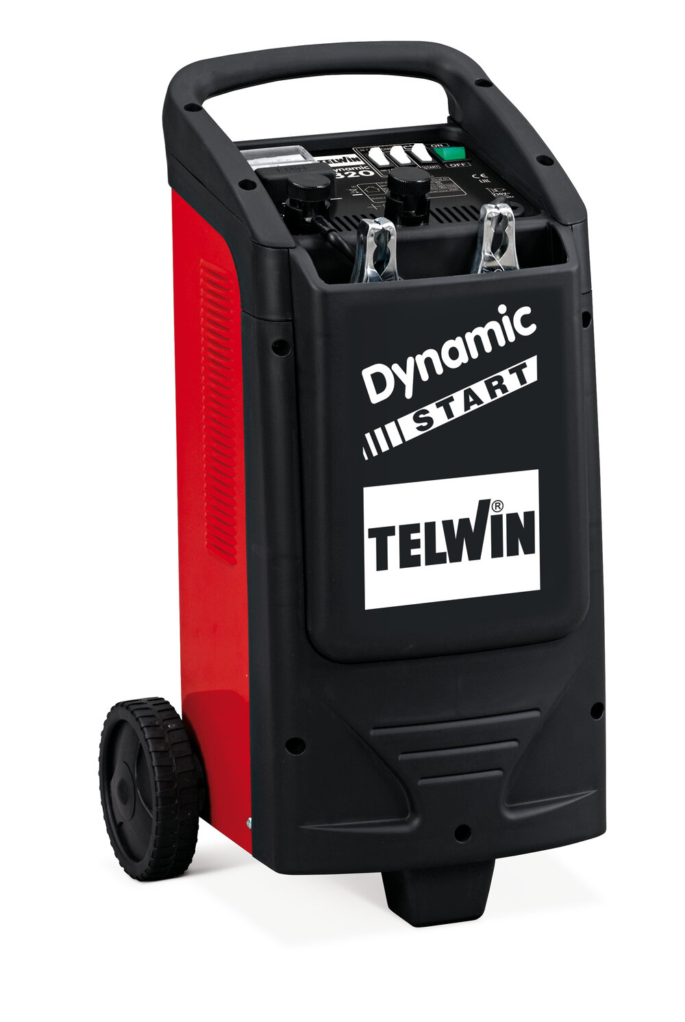 TELWIN DYNAMIC 320 START 230V 12-24V