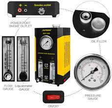 GENERATEUR DE FUMÉE POUR LA DETECTION DE FUITES SPIN REF 01.000.260