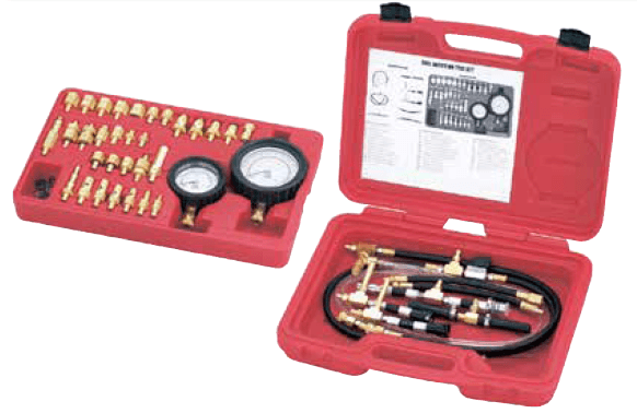 Kit de Mesure de Pression d’Injection pour Moteurs à Essence SPIN 04.053.08