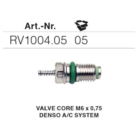 VALVE HP M6*075 ERRECOM RV1004.05