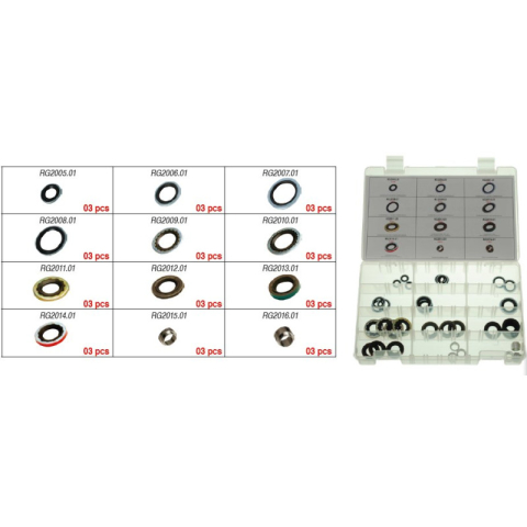 KIT DES JOINTS COMPRESSEUR 