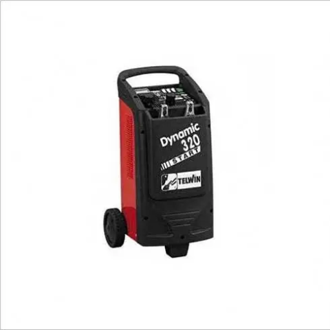 TELWIN DYNAMIC 320 START 230V 12-24V