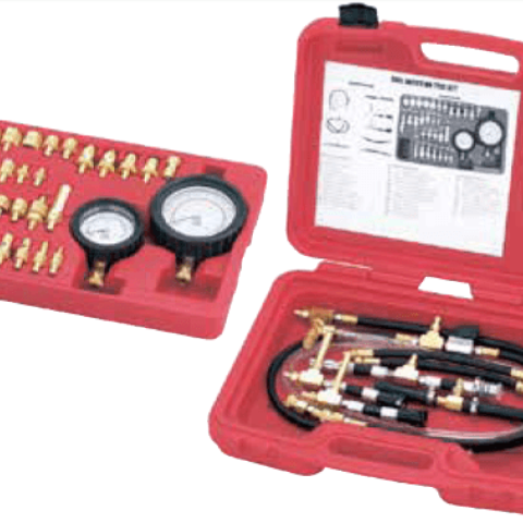 Kit de Mesure de Pression d’Injection pour Moteurs à Essence SPIN 04.053.08